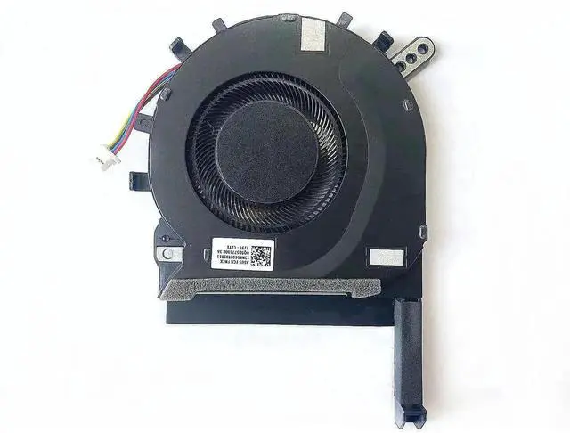 Alt view image 2 of 6 - Vszerda New CPU GPU Cooling Fan Replacement for Asus TUF A15 FA506Q FA506QR FA506QM FX506H FX506HC FX506HM TUF A17 FA706I FX706HCB FA706Q FA706QR RTX30 2021 Series FNCX FNCY