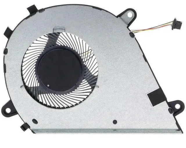 Alt view image 5 of 5 - Vszerda New CPU GPU Dual Cooling Fan Replacement for ASUS Mars15 VX60 VX60GT VivoBook K571 X571 F571 Series, Fan DFS2000054M0T FMOG DFS2000054L0T FMOF