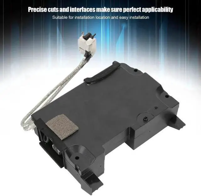 Alt view image 4 of 7 - Vszerda Internal AC Power Board Replacement Power Supply for Xbox One X Console, Universal 100V-240V Input, OEM Spec Internal PSU Module