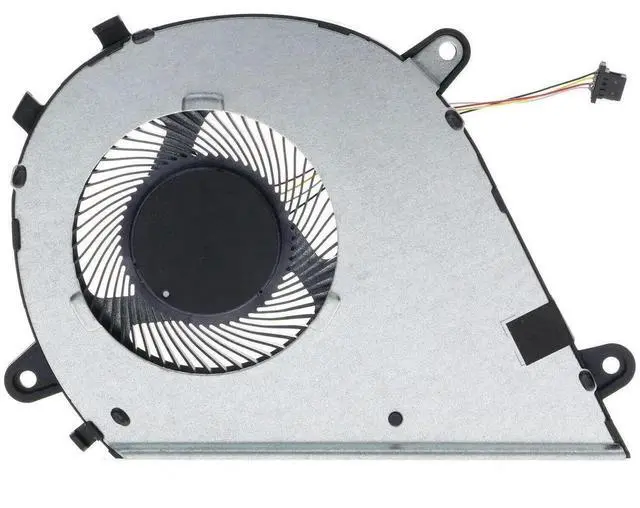 Alt view image 2 of 5 - Vszerda CPU GPU Dual Cooling Fan Kit for ASUS Mars15 VX60GT VivoBook K571 X571 F571 Series, OEM P/N DFS2000054M0T FMOG DFS2000054L0T FMOF