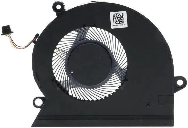 Alt view image 4 of 5 - Vszerda CPU GPU Dual Cooling Fan Kit for ASUS Mars15 VX60GT VivoBook K571 X571 F571 Series, OEM P/N DFS2000054M0T FMOG DFS2000054L0T FMOF
