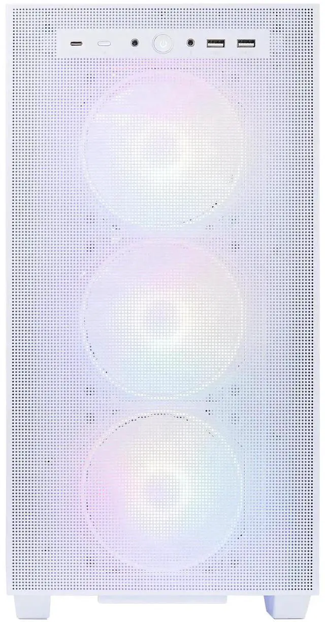 Alt view image 3 of 6 - AODUGaming Desktop-Windows11-AMD Ryzen 7 5700X 3.4GHz to 4.6GHZ-GeForce RTX5060-DDR4 32GB 3200MHz RMA-1TB M.2 NVMe SSD-600W psu,Desktop Air coole Prebuilt Gaming PC