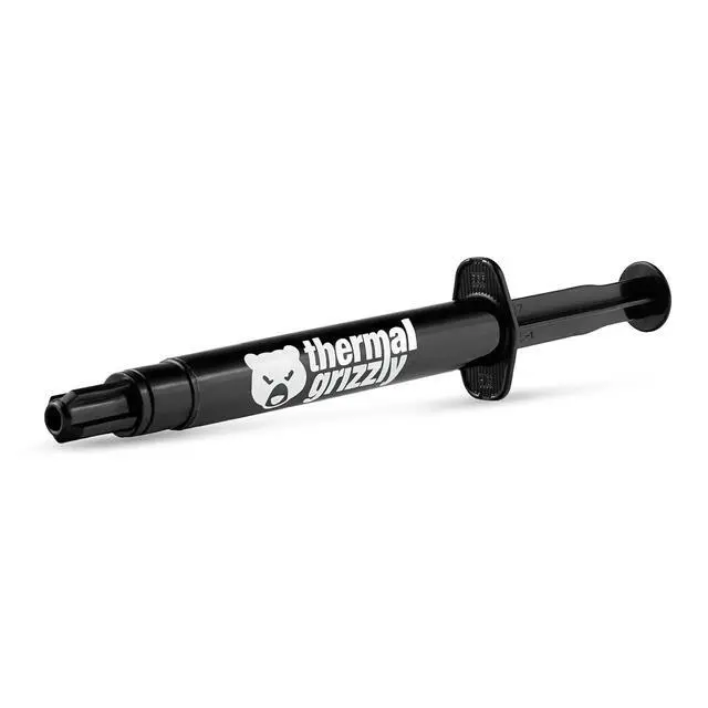 Alt view image 19 of 20 - Thermal Grizzly Kryonaut Thermal Grease Paste 5.55 Gram Model TG-K-015-R-5.5g