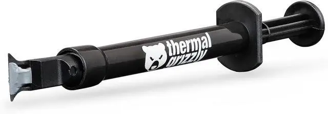Alt view image 13 of 14 - Thermal Grizzly Duronaut - 2 Gram - Enhanced Durability & High Performance Thermal Paste - for Maximum Thermal Conductivity While Overclocking CPU/GPU/PS4/PS5/Xbox