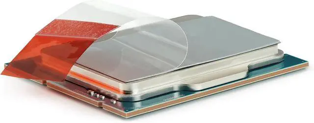 Alt view image 14 of 15 - Thermal Grizzly - Phase Sheet PTM (50x40mm)- High-Performance Thermal pad with Phase Change Material | Durable, not electrically Conductive | for CPU, GPU & Electronics Cooling