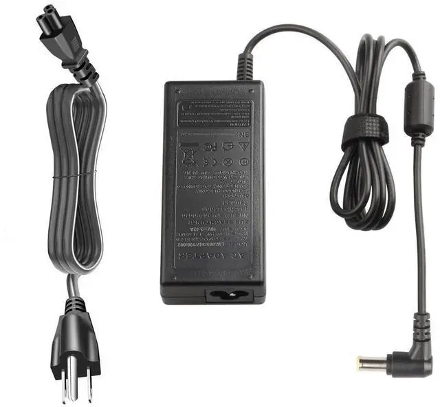 Alt view image 3 of 7 - For Getac V110 F110 11.6" Rugged Tablet PC AC Adapter Charger Power Supply 65W