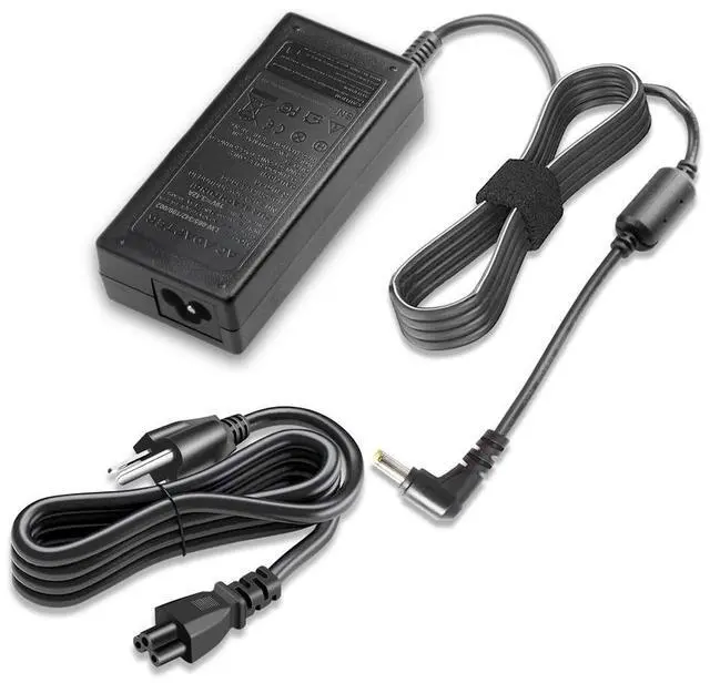 Alt view image 6 of 7 - For Getac V110 F110 11.6" Rugged Tablet PC AC Adapter Charger Power Supply 65W