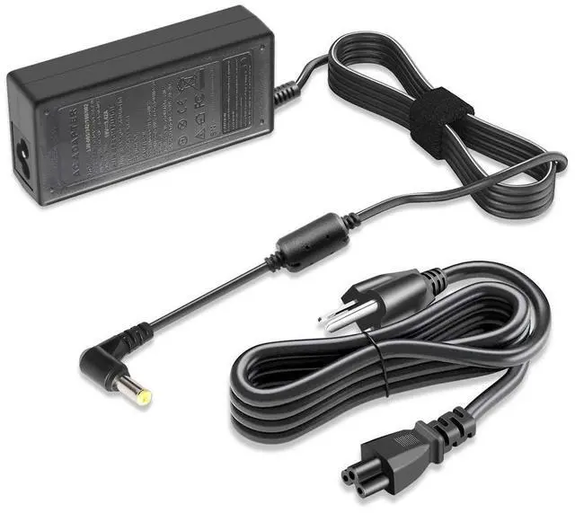 Alt view image 7 of 7 - For Getac V110 F110 11.6" Rugged Tablet PC AC Adapter Charger Power Supply 65W