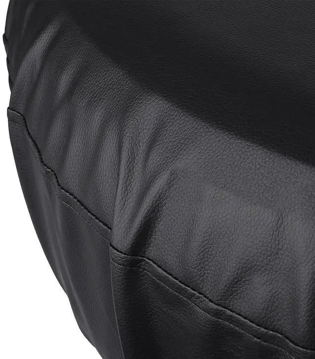 Alt view image 6 of 7 - Universal 14inch Spare Tire Cover PU Leather Fit for Trailer RV Car Truck Wheel