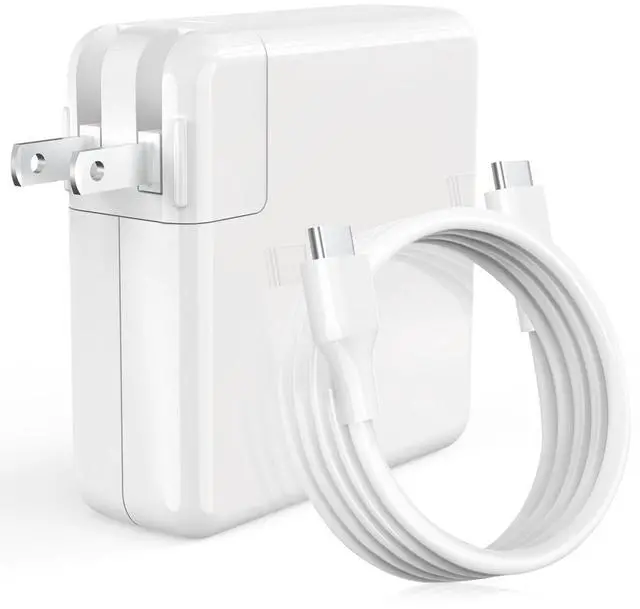 Main image of 61W Type C USB C AC Adapter Charger for MacBook Pro 13"2016 2017 2018 2019 A1708