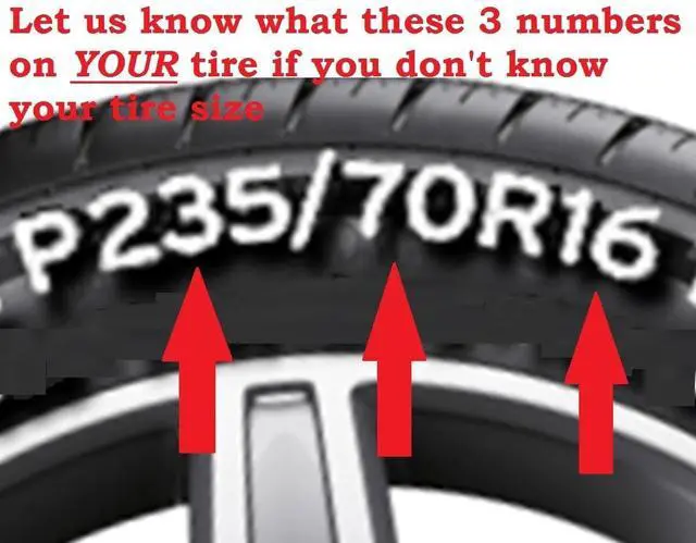 Alt view image 4 of 6 - 13" DIY trailer Spare tire tyre Wheel Cover Protect Case Pure Black Brand New S