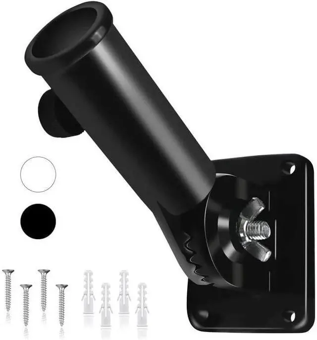Main image of Flag Pole Holder for Outside,Multi-Position Aluminum Adjustable Bracket Mount