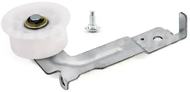 Alt view image 5 of 7 - DC93-00634A Dryer Idler Pulley Assembly for Samsung Kenmore AP4213616 PS4216837