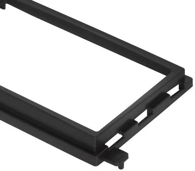 Alt view image 5 of 7 - Car Radio Stereo Dash Install Kit with Harness For 04-16 Ford F150 F250 Lincoln