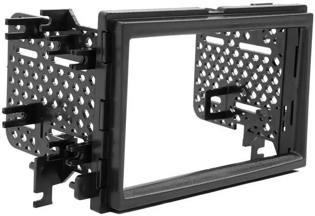 Alt view image 3 of 7 - Car Radio Stereo Dash Install Kit with Harness For 04-16 Ford F150 F250 Lincoln