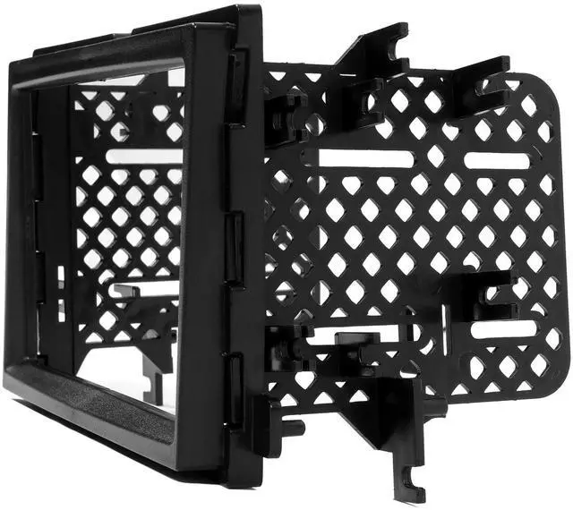 Alt view image 2 of 7 - Car Radio Stereo Dash Install Kit with Harness For 04-16 Ford F150 F250 Lincoln