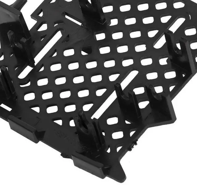 Alt view image 6 of 7 - Car Radio Stereo Dash Install Kit with Harness For 04-16 Ford F150 F250 Lincoln