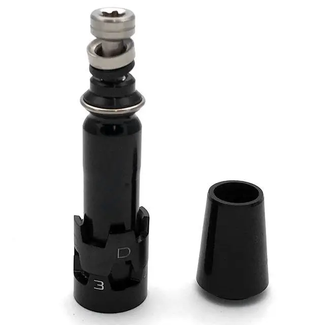 Alt view image 2 of 7 - New For Titleist 915 913 910 D2 D3 Driver .335 Tip Shaft Adapter Sleeve