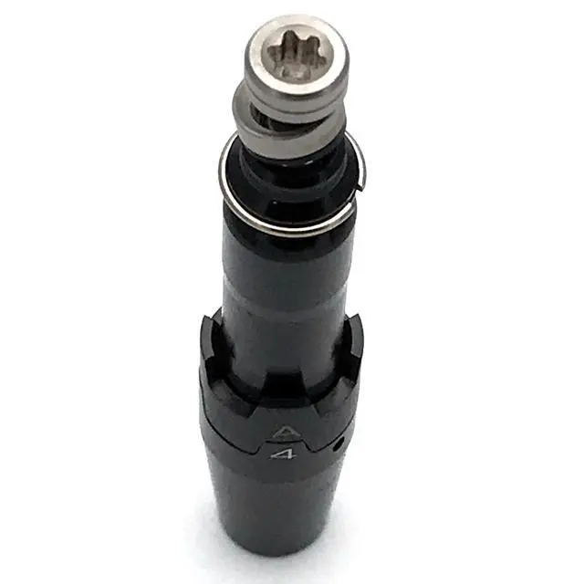 Alt view image 6 of 7 - New For Titleist 915 913 910 D2 D3 Driver .335 Tip Shaft Adapter Sleeve