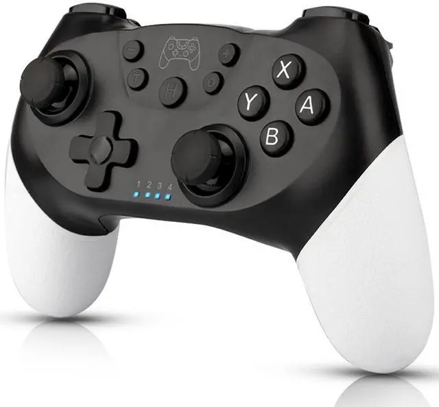 Main image of Pro Wireless Controller For Nintendo Switch OLED/LITE Controller Gamepad