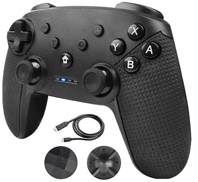 Main image of Pro Wireless Controller Gamepad Compatible With Nintendo Switch / Android / PC