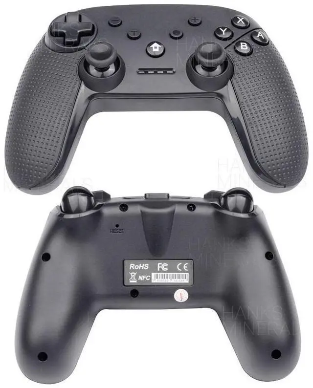 Alt view image 2 of 5 - Pro Wireless Controller Gamepad Compatible With Nintendo Switch / Android / PC