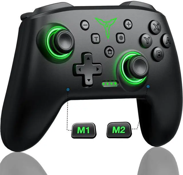 Main image of Pro Wireless Game Controller Gamepad Joystick Remote For Nintendo Switch /OLED