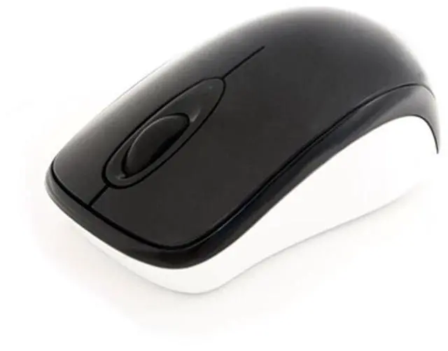 Alt view image 2 of 3 - Wireless Slim Keyboard and Mouse Kits 2.4Ghz Silm and Light Noise Black