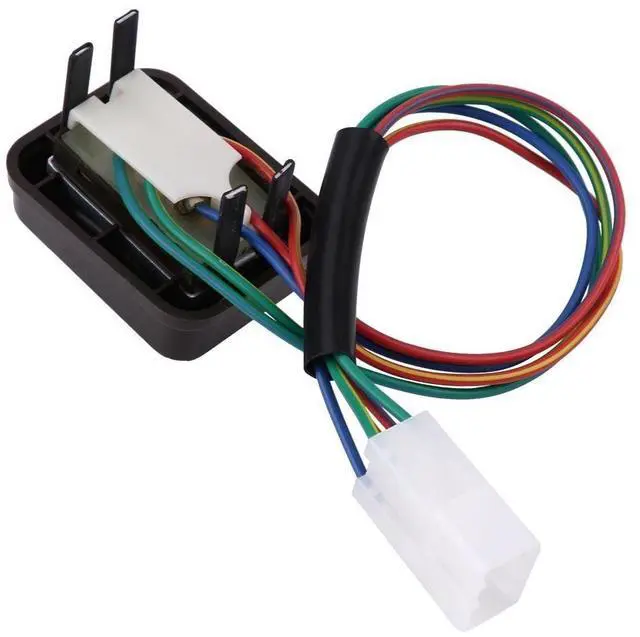 Main image of Power Window Door Switch for 1984-1990 Toyota Land Cruiser 4Runner