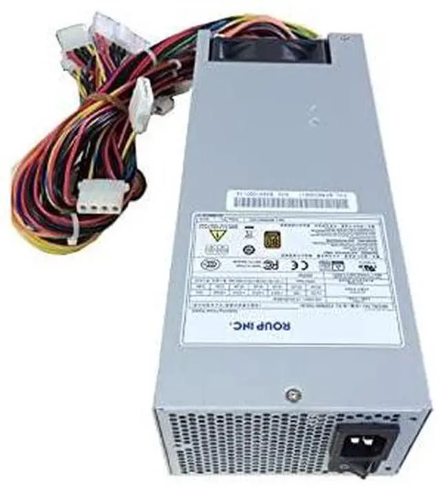 Alt view image 3 of 6 - PSU for FSP 80plus Bronze CPU8P2 2U 600W Power Supply FSP600-702UH FSP600-702UC FSP700-802UK