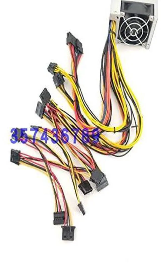 Alt view image 4 of 6 - PSU for FSP 80plus Bronze CPU8P2 2U 600W Power Supply FSP600-702UH FSP600-702UC FSP700-802UK