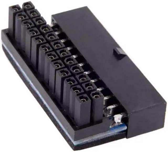 Alt view image 4 of 7 - JVFYI 3.0 Type-B Female to USB2.0 Type-B Male Cable Extension 5Gbps for Disk SSD Camera Data 30cm