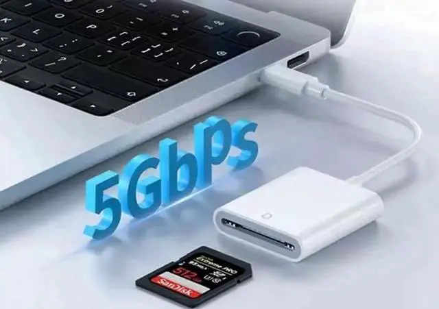 Alt view image 4 of 6 - for Apple 30pin Female to USB 3.1 Type-C USB-C Sync Data Charging Adapter Cable Cell Phone OTG Adapters USB Cables Accessories White 30 Pin to USB C 21cm