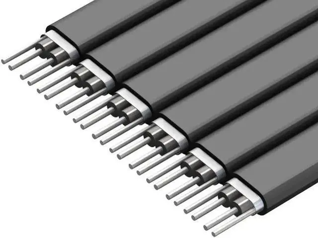 Alt view image 4 of 4 - PCIe 4.0 Riser Cable 4.0 X8 X16 PCI Express Riser Extender Riser Cable for Vertical Mount