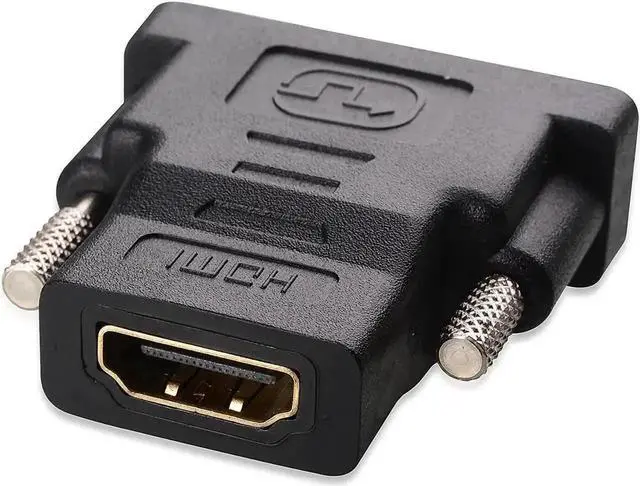 Alt view image 3 of 4 - 2-Pack HDMI to DVI Adapter (DVI to HDMI Adapter)