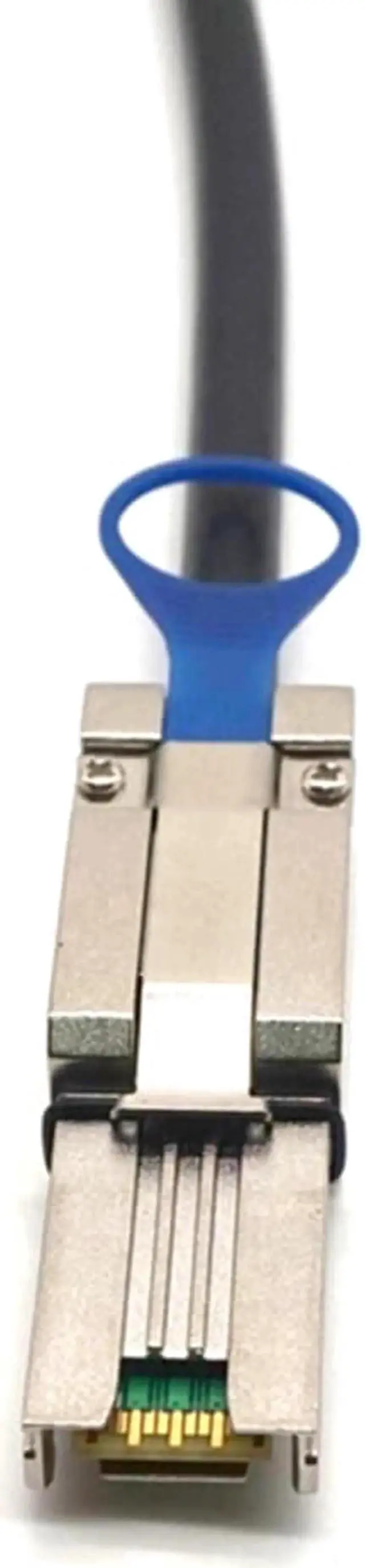 Alt view image 3 of 7 - External Mini SAS 4x SFF 8088 to SFF 8088 26P Cable External Mini SAS Cable