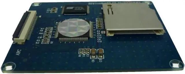 Alt view image 2 of 5 - SD to 1.8" ZIF HDD Adapter SDXC MMC Card to 40PIN LIF CE Reader converter
