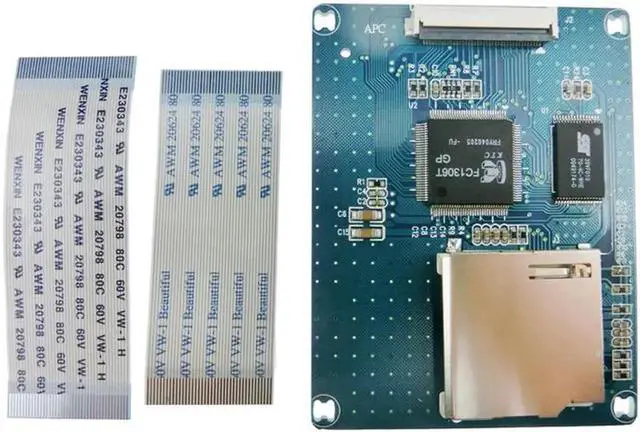 Main image of SD to 1.8" ZIF HDD Adapter SDXC MMC Card to 40PIN LIF CE Reader converter