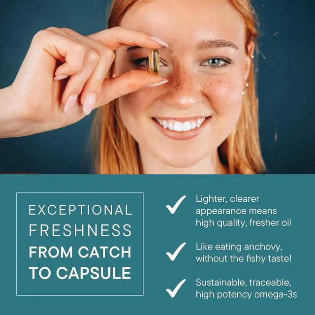 Alt view image 5 of 5 - Biotics Research Biomega-1000 Omega 3 (120 Softgels)