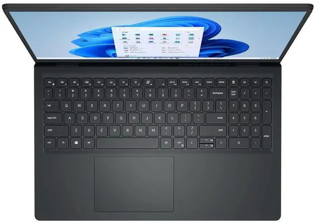 Alt view image 5 of 5 - Dell Inspiron 15.6" Laptop Ryzen 7 7730U 16GB RAM 512GB SSD Manufacturer Warranty