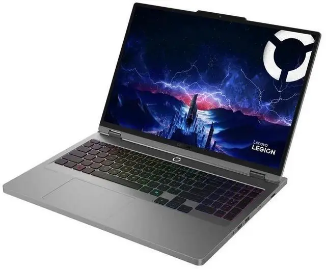 Alt view image 3 of 6 - Lenovo Legion 5i 16" Gaming Laptop - Intel Core Ultra 9 275HX - GeForce RTX 5060 - WQXGA (2560x1600) - Windows 11 Home - 32GB RAM - 1TB SSD