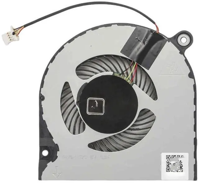 Main image of Laptop CPU Cooling Fan 23.HGLN7.001 Replacement for Acer Aspire 5 A515-55T A515-55G A515-46 A515-55, Aspire 1 A114-21 A114-33 A115-22, N18Q13, 4-Pin DC 5V Internal Cooler