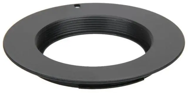 Alt view image 2 of 5 - M42 Screw Lens Adapter Ring, Universal Mount for M42 Thread Lens to Canon EOS EF EF-S Camera Body Bayonet Adapter