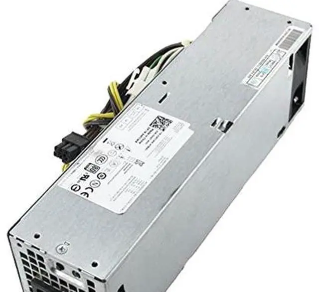 Alt view image 3 of 3 - 315W Power Supply H315ES-00 D315ES001L 04FCWX 4FCWX for Dell OptiPlex 3020 7020 9020 XE2 Precision T1700 SFF