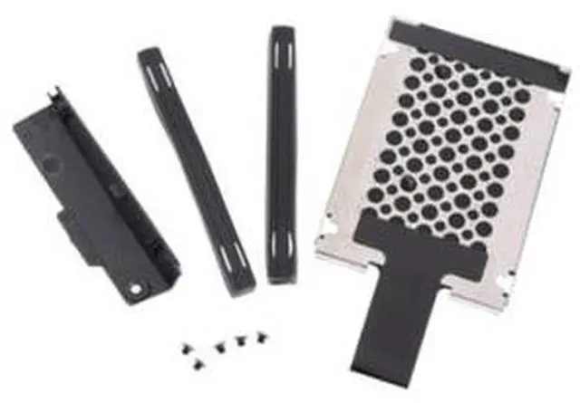 Main image of 7mm HDD Hard Drive Cover Caddy Rails for Lenovo ThinkPad T420s T420si T430 T430i T430s T530 T530i W530 X220 X230i