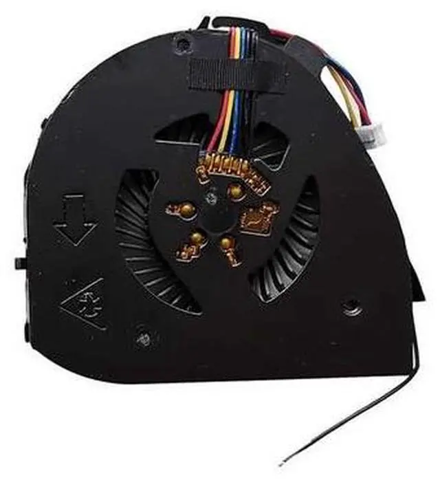 Main image of Replacement CPU Cooling Fan for Lenovo ThinkPad T440S T450S, 04X0445 04X1850 UDQFWYR02BCM Laptop Cooler
