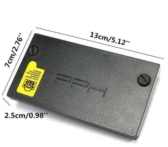Alt view image 2 of 4 - IDE Interface Network Adapter for PS2 Fat Console, SSPH-10350 HDD Hard Drive Card, Support IDE HDD for PlayStation 2 Game Console, HD Loader/OPL Compatible