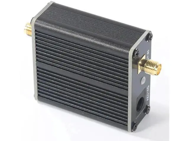 Alt view image 5 of 5 - 50K-500MHz Wideband Active Magnetic Loop Antenna, LZ1AQ Amplifier HF AM FM VHF UHF SDR Receiver Shortwave Radio Antenna