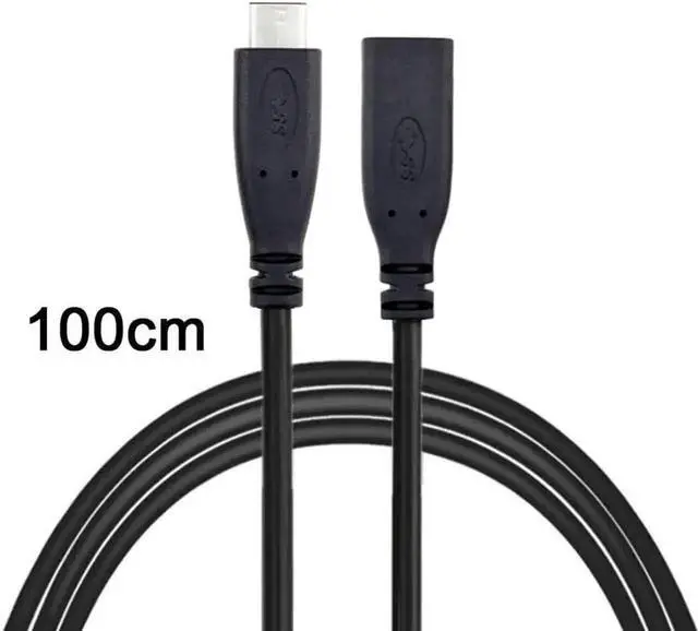 Alt view image 5 of 6 - USB-C to USB-C Multi-Function Cable, PD Charging & High Speed Data Sync Cord for Laptop, Tablet & Smartphone
