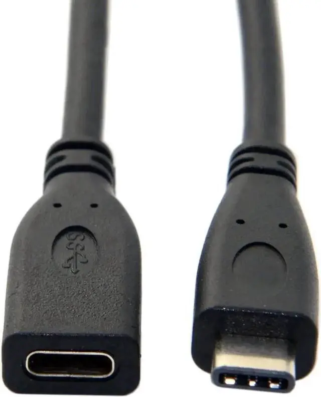 Alt view image 4 of 6 - USB-C to USB-C Multi-Function Cable, PD Charging & High Speed Data Sync Cord for Laptop, Tablet & Smartphone